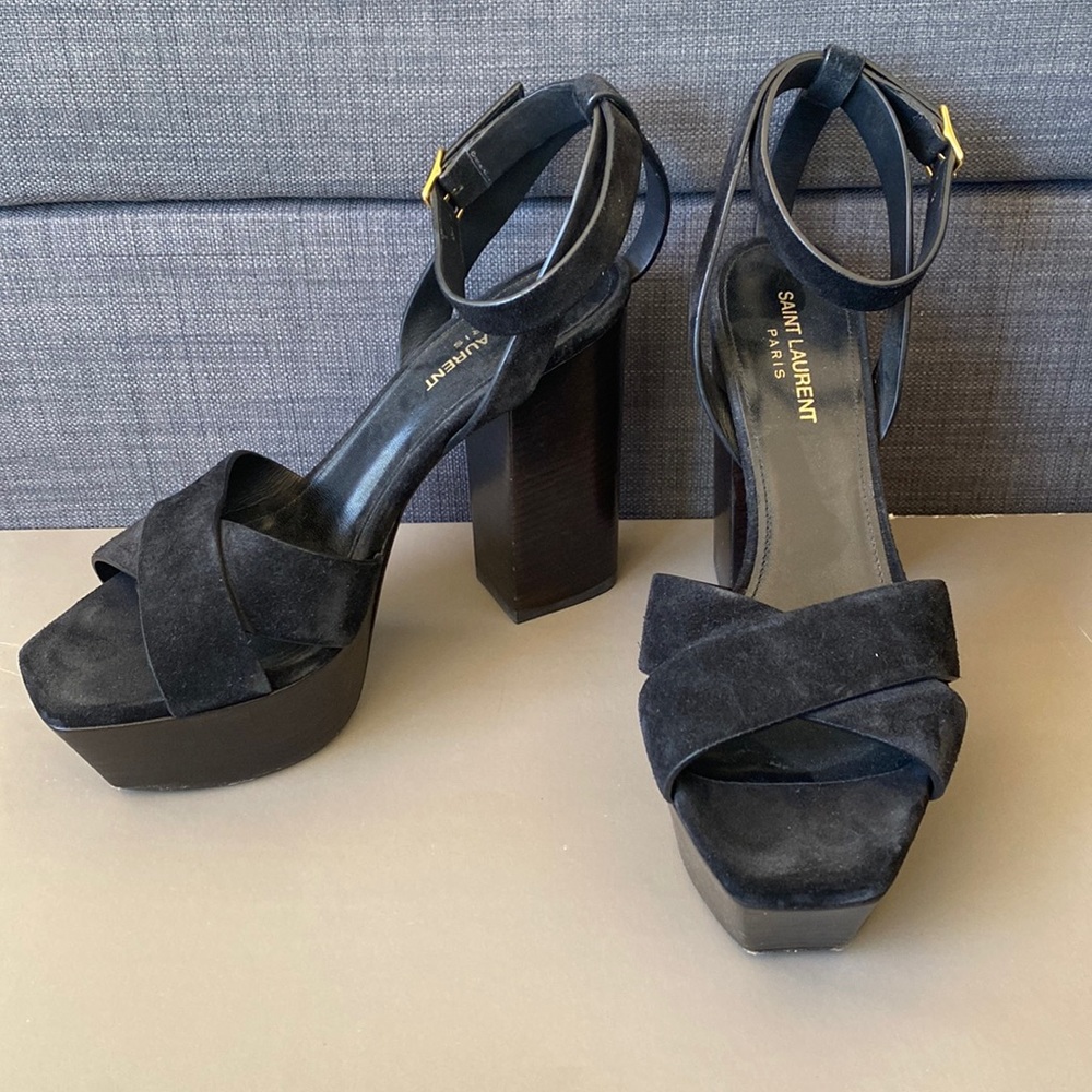 Saint Laurent Heels